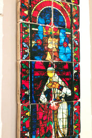 Cathedral windows (200cm x 175cm) - stigerwoods - 4