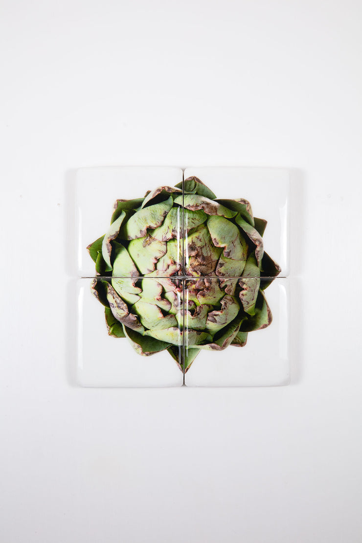 Artichoke top (40cm x 40cm)