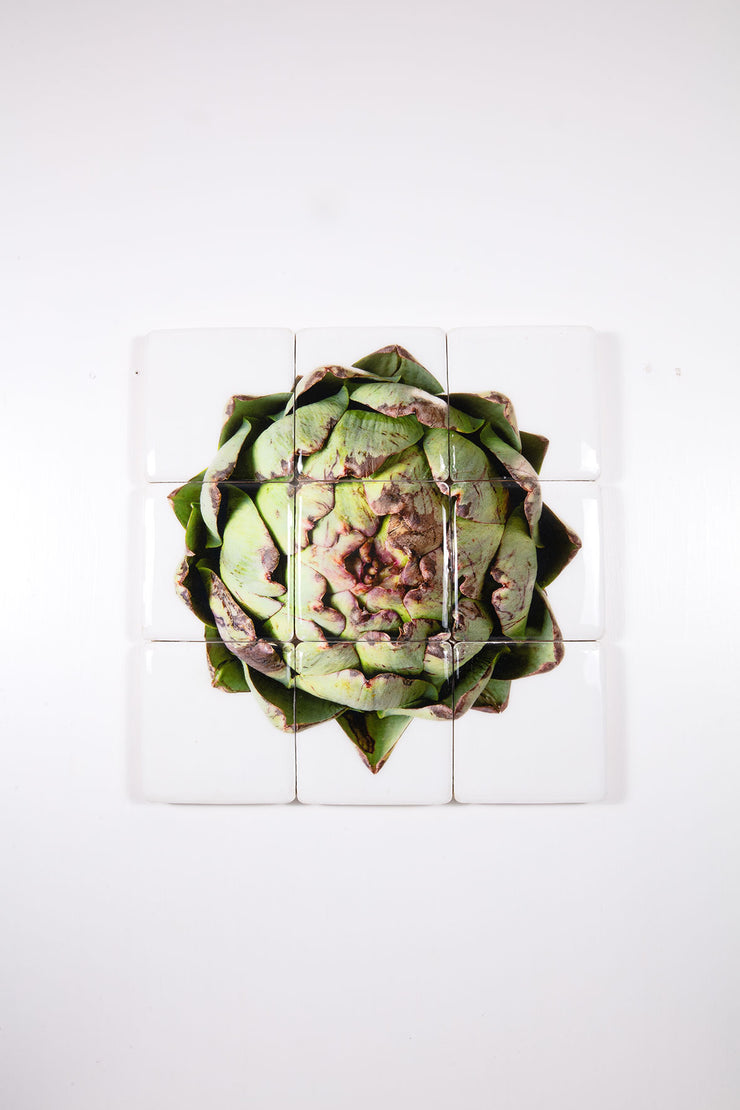 Artichoke top (60cm x 60cm)