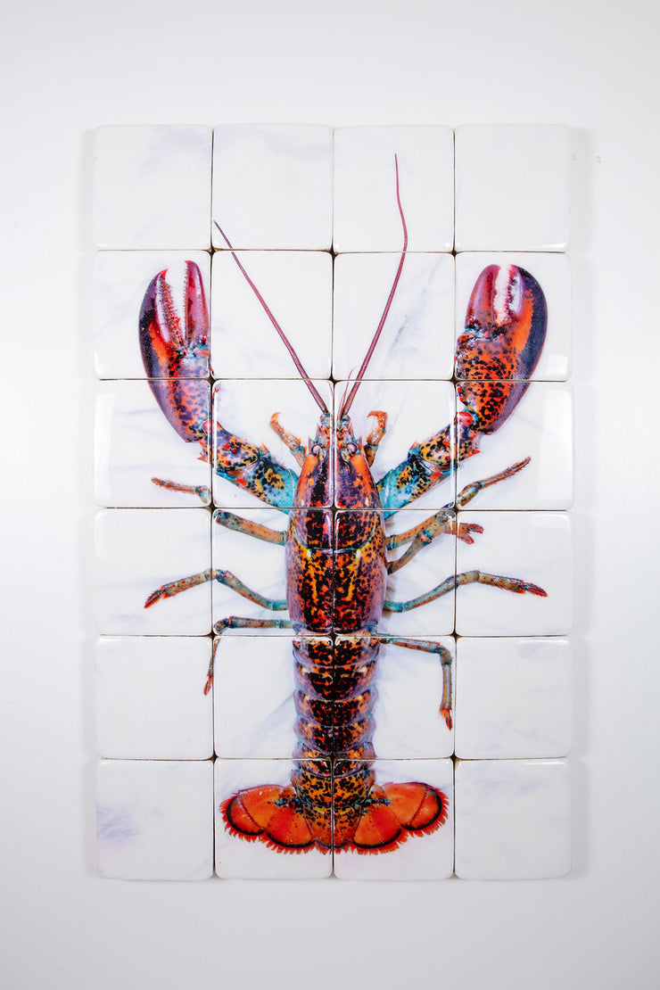 Canner lobster (80cm x 120cm)