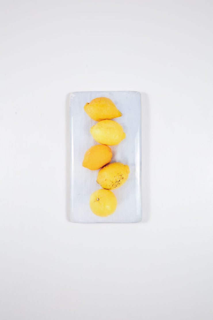 Five lemons (20cm x 35cm)