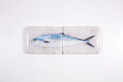 King mackerel *2 (40cm x 20cm)