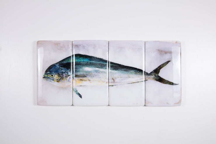 Mahi-Mahi (80cm x 35cm)