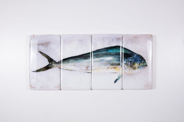 Mahi-Mahi (80cm x 35cm)