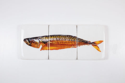 Smoked mackerel (60cm x 24cm)