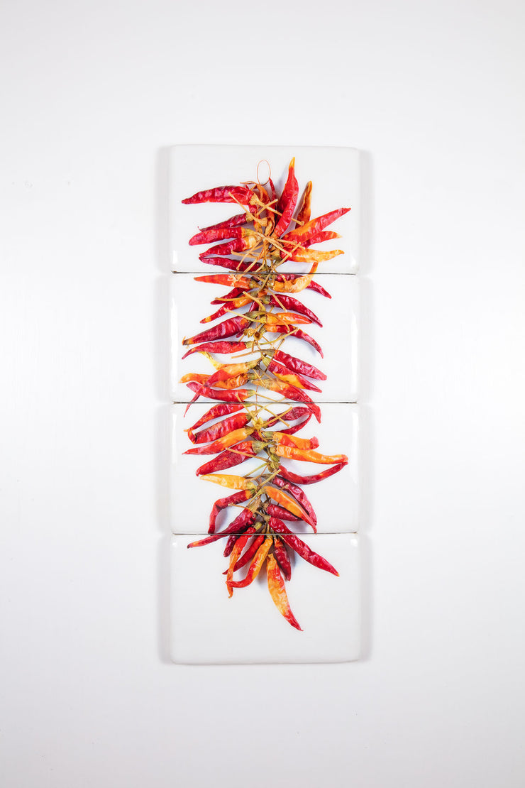 Spanish pepper string (29cm x 80cm)