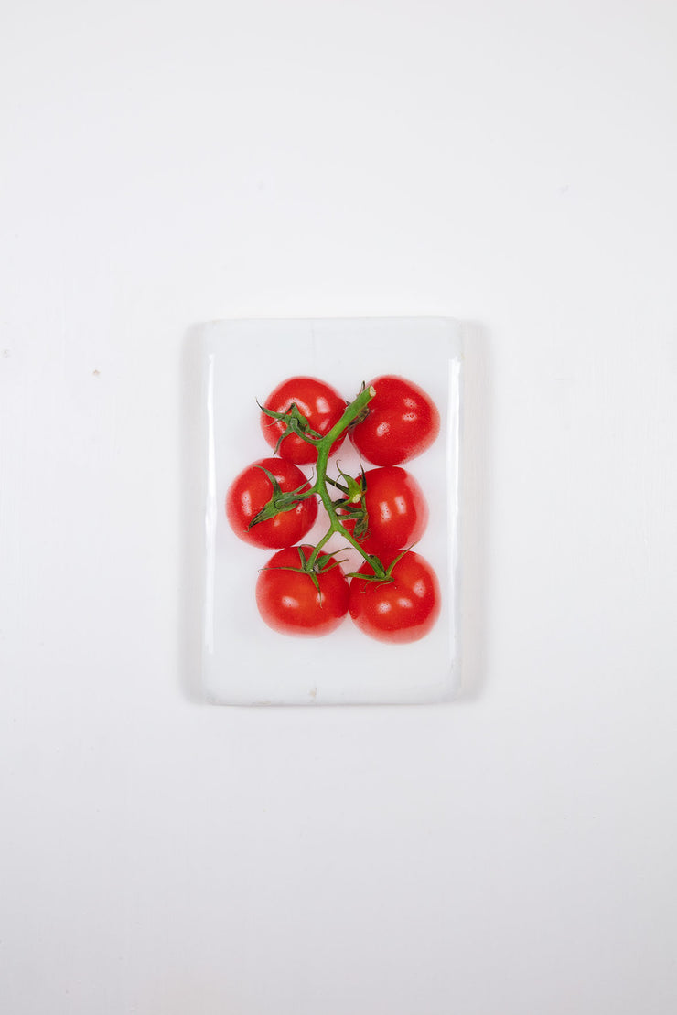 Vine tomatoes (20cm x 29cm)