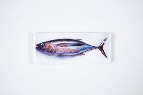 Albacore tuna (35cm x 13cm)