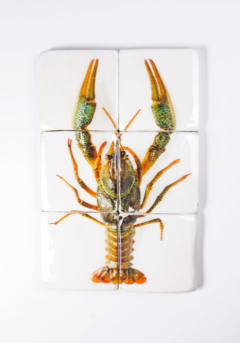 Crayfish (40cm x 60cm)
