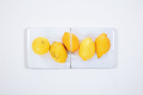Five lemons *2 (20cm x 40cm)