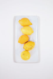 Five lemons (20cm x 40cm)