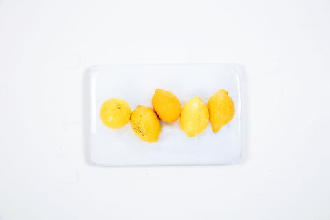 Five lemons (29cm x 20cm)