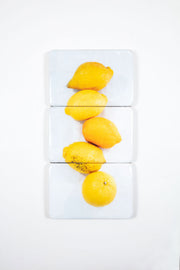 Five lemons (29cm x 60cm)
