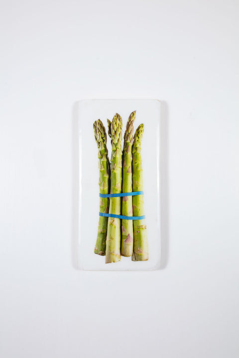 Green asparagus (20cm x 40cm)