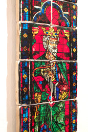 Cathedral windows (200cm x 175cm) - stigerwoods - 7