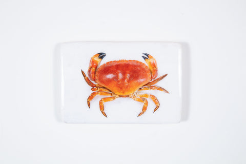Portugese crab (29cm x 20cm)