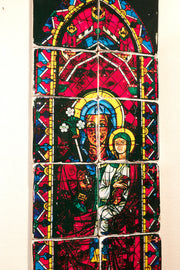 Cathedral windows (200cm x 175cm) - stigerwoods - 8