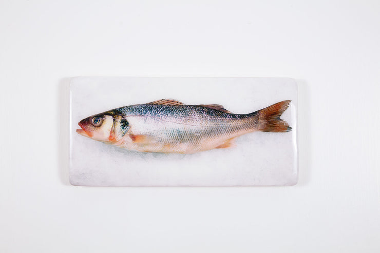 Sea bass (40cm x 20cm)