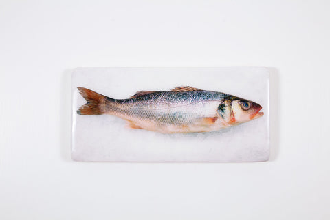 Sea bass (40cm x 20cm)