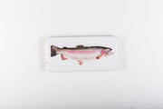 Pink trout (40cm x 20cm)