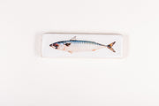 Coloured mackerel (40cm x 13cm)
