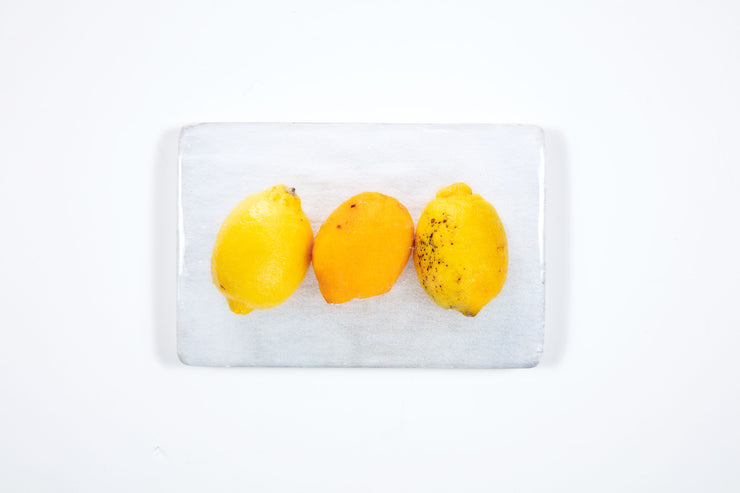 Three lemons (29cm x 20cm)