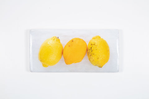 Three lemons (40cm x 20cm)