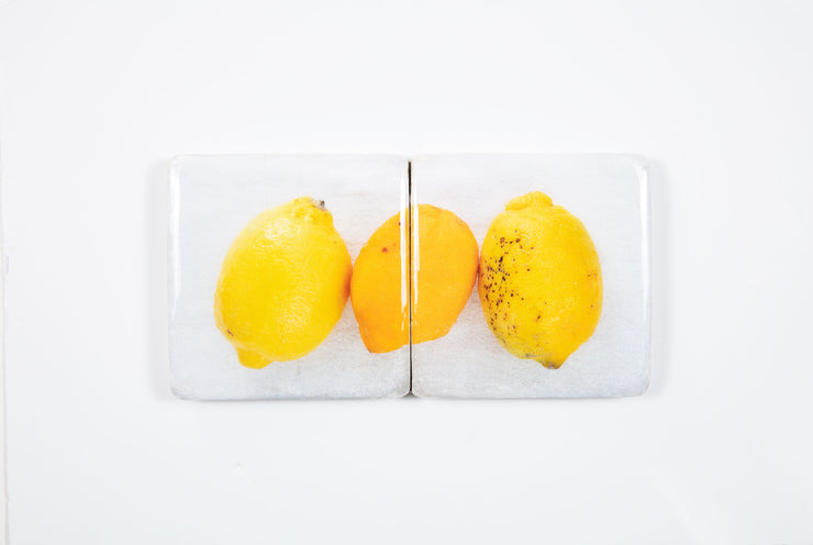 Three lemons *2 (40cm x 20cm)