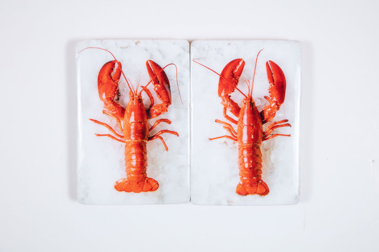 Twin lobster 