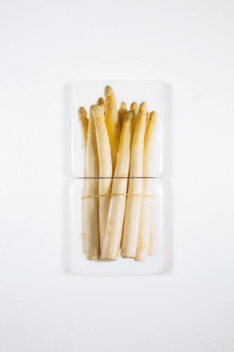White asparagus *2 (20cm x 40cm)