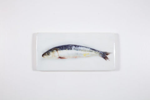 Yellow herring (40cm x 20cm)