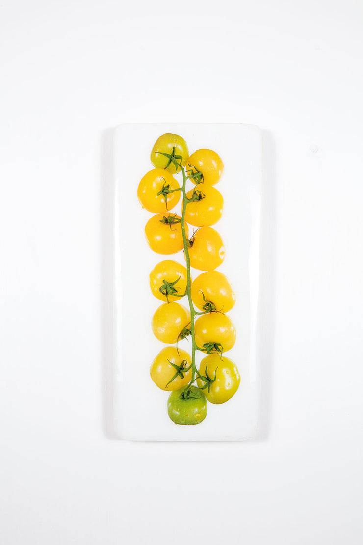 Yellow tomatoes (20cm x 40cm)